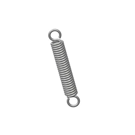 Approved Vendor Extension Spring, O= .240, L= 1.50, W= .041 G109961605